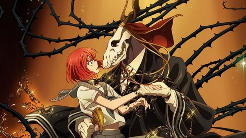 Mahoutsukai no Yome