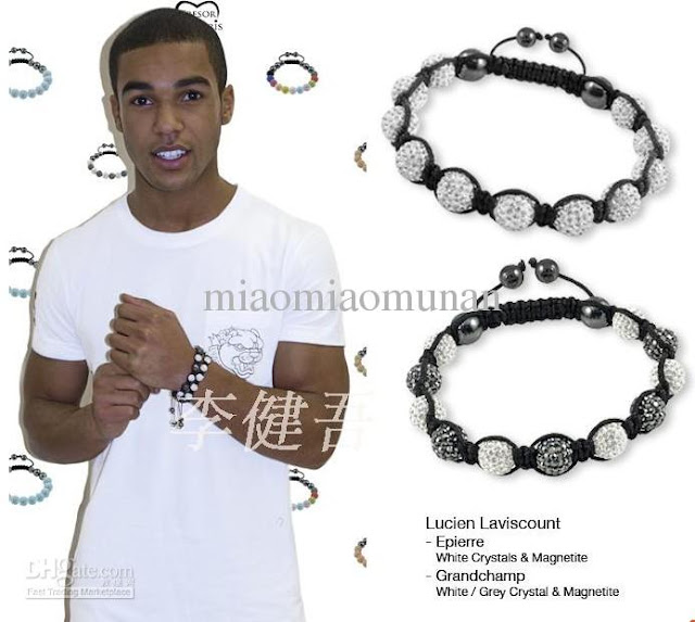 Shamballa Bracelet For Men2