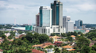 Gambar hotel Double tree Johor Malaysia