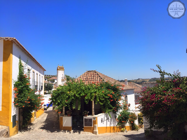 Óbidos, Portugal