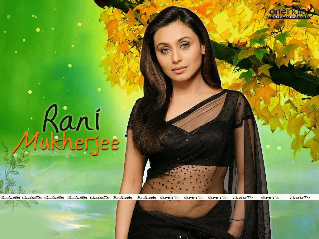 Rani Mukherj