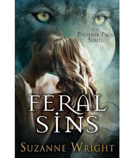 Feral Sins - The Phoenix Pack #1 - Suzanne Wright