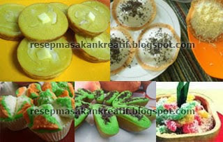 ANEKA RESEP KUE BASAH TRADISIONAL INDONESIA Aneka Resep 