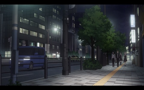 Kaguya-sama: Love Is War Season 2 real life locations, Mita
