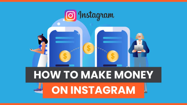 HOW TO MAKE MONEY FROM INSTAGRAM - 5 PROVEN BEST STRATEGIES