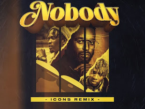 [AUDIO] DJ Neptune ft. Laycon x Joeboy – Nobody (Icons Remix)