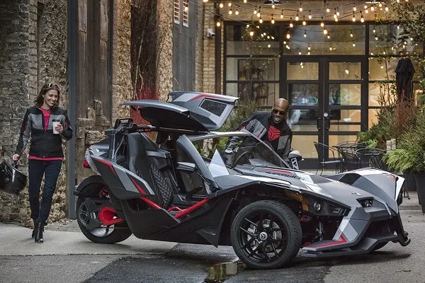 Polaris Slingshot Grand Touring LE