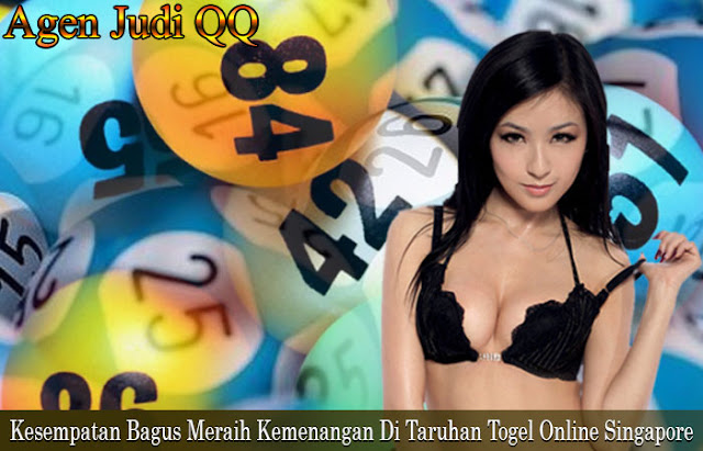 Kesempatan Bagus Meraih Kemenangan Di Taruhan Togel Online Singapore