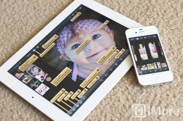 Apple Inc Iphoto For iPhone And iPad Review Image