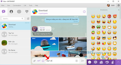 Tải Viber cho Máy Tính, Laptop Miễn Phí - Download Viber PC ở đây 6