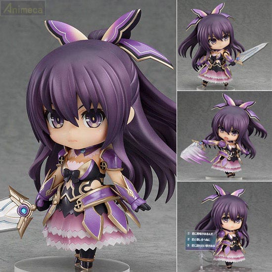 FIGURE TOHKA YATOGAMI NENDOROID DATE A LIVE GOOD SMILE COMPANY