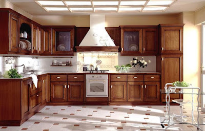 desain dapur sederhana