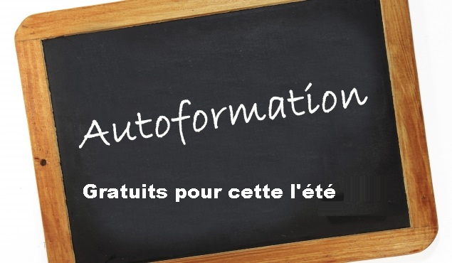 Plus de 40 autoformations Video pour Bien passer l'été 2016