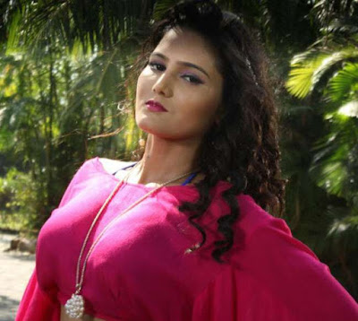 Bhojpuri Actress Sunny Singh