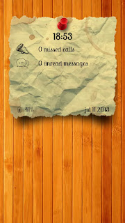 Sparky Lock Screen v0.99.5 Apk download