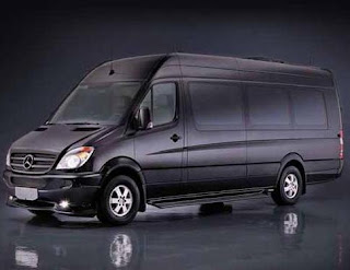 Mercedes-Benz Sprinter Grand Edition