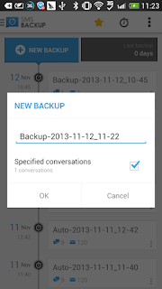 Download SMS Backup & Restore Kitkat for Android