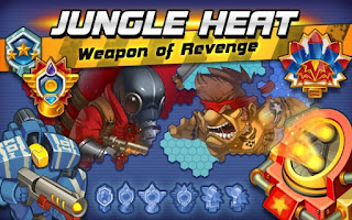 Jungle Heat: War of Clans Apk v1.11.5 (Online)
