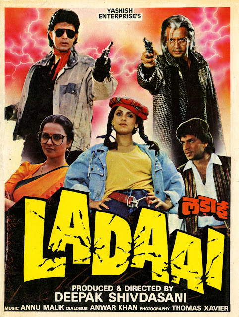 Ladaai Movie hindi