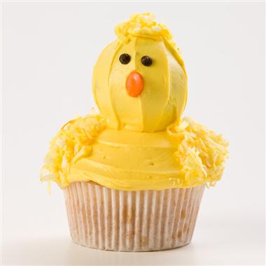 funny cupcakes. fun easter cupcakes ideas.