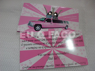 limousine rosa,  festa limousine rosa, lembrancinha limousine rosa, brinde limousine rosa, personalizado limousine rosa, festa infantil limousine rosa, limousine rosa infantil