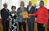 AZUA: Cámara de Comercio y Producción  entrega el Premio a la Excelencia Empresarial