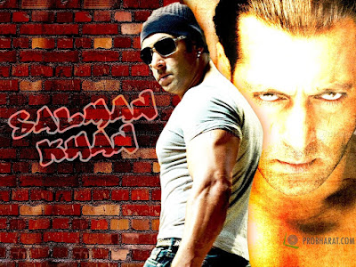 Salman Khan Wanted look