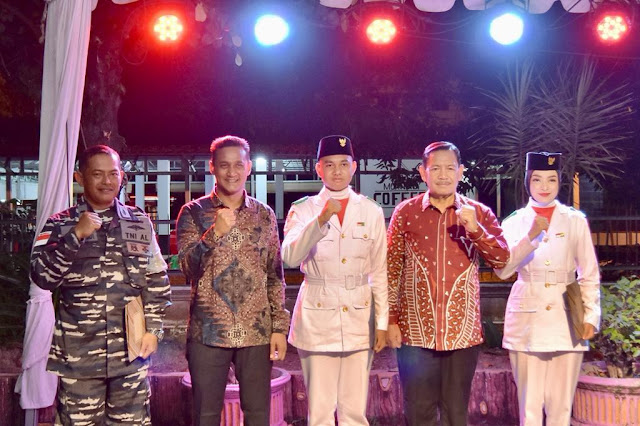 Suksesnya Peringatan HUT RI Ke-77, Wali Kota Sabang Beri Apresiasi 
