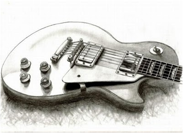  gambar  gitar