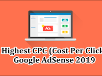 List of the Highest Google AdSense CPC 2024