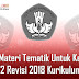 Buku Bahan Tematik Untuk Kelas 6 Tema 2 Revisi 2018 Kurikulum 2013