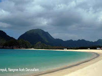 10 Pantai Terbaik Di Pulau Sumatera