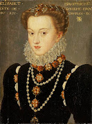 1571 Elisabeth of Austria (1554–1592) Queen of France by François Clouet . (elisabeth of austria queen of france by fran ois clouet )
