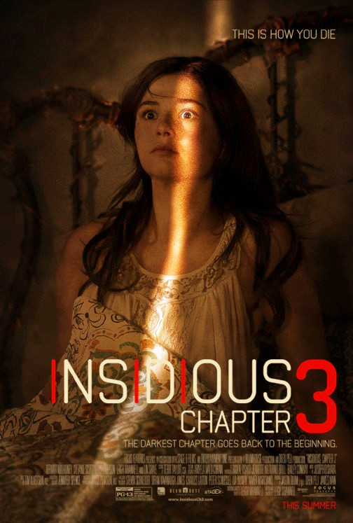 Sinopsis Film Horror Insidious: Chapter 3 (2015)