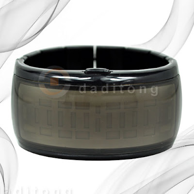 Modern LED Bracelet Watches For Women