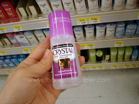 Crystal Roll-On review