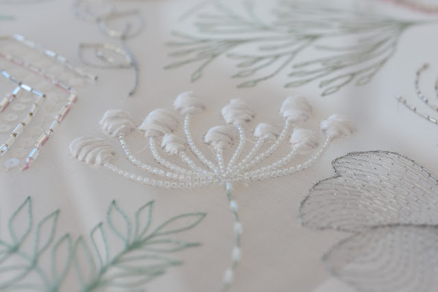LUNEVILLE EMBROIDERY