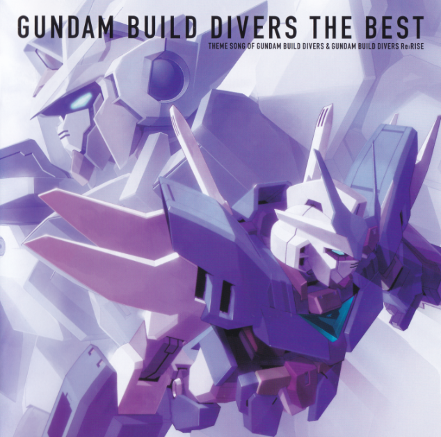 GUNDAM BUILD DIVERS THE BEST [Download-MP3 320K]