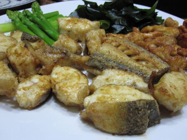 This Is Life 料理と食 158 マゴチのソテー This Is Life 料理と食 158 マゴチのソテー