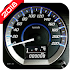 Cover art Digital analog GPS Speedometer simple-HUD Display