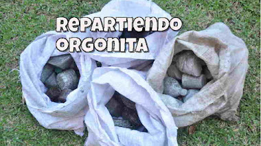 Como preparar una operación de gifting de orgonite [REPARTE ORGONITE Y TEN LLUVIAS EN TU ZONA]