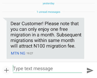 How to migrate to MTN Beta Talk 