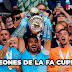 El Manchester City se corona campeón de la FA Cup: Crónica de la emocionante gran final