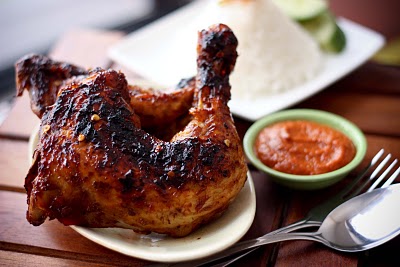  Ayam  Bakar  Martalih Resep  ayam  bakar  pedas  manis 