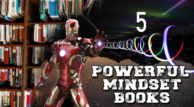 The world's most famous 5 powerful mindset book
