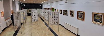 exposición, Grucomi, minería, coleccionismo, Laviana, Cidan