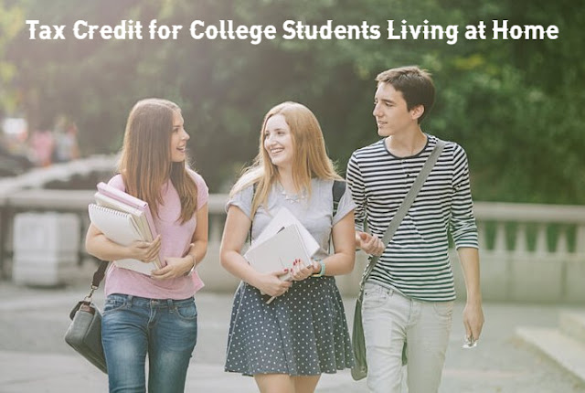 Tax Credit for College Students Living at Home
