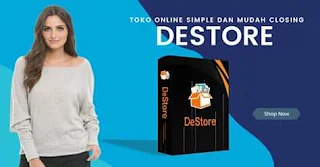 Toko online marketplace