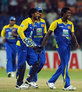 Angelo Mathews