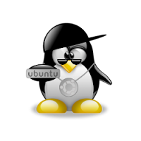 Linux Ubuntu Pinguin